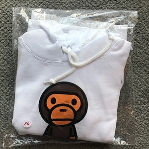 BAPE - Bathing Ape - Baby Milo Hoodie